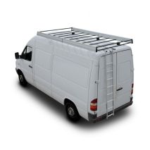 ΣΚΑΛΑ ΑΛΟΥΜΙΝΙΟΥ KARGO STEEL LADDER C-1 210cm Auto Moto Tyres 