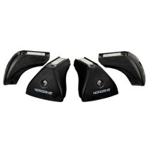 ΣΤΑΝΤΑΡ ΑΚΡΟ (ΠΟΔΙ) ΜΕ ΚΑΠΑΚΙΑ ΚΑΙ ΚΛΕΙΔΑΡΙΑ EVOS NORDRIVE - 4 ΤΕΜ. Auto Moto Tyres 