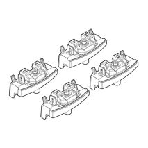 ΑΚΡΑ ΓΙΑ ΜΠΑΡΕΣ NORDRIVE ΓΙΑ HYUNDAI i30 STATION WAGON 2012+ KIT Auto Moto Tyres 