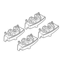 ΑΚΡΑ ΓΙΑ ΜΠΑΡΕΣ NORDRIVE ΓΙΑ HYUNDAI i40 STATION WAGON 2011+ KIT Auto Moto Tyres 