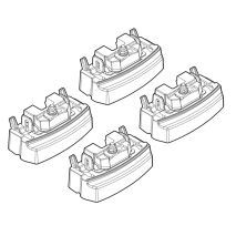 ΑΚΡΑ ΓΙΑ ΜΠΑΡΕΣ NORDRIVE ΓΙΑ MERCEDES CLA C117 03/15+ KIT Auto Moto Tyres 