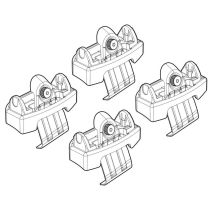 ΑΚΡΑ ΓΙΑ ΜΠΑΡΕΣ NORDRIVE ΓΙΑ AUDI Q5 SPORTBACK 10/2020> Auto Moto Tyres 