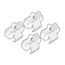 ΑΚΡΑ ΓΙΑ ΜΠΑΡΕΣ NORDRIVE ΓΙΑ CITROEN DS4 5D 08/2021+ - 4 τεμ. Auto Moto Tyres 