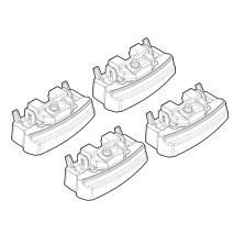 ΑΚΡΑ ΓΙΑ ΜΠΑΡΕΣ NORDRIVE ΓΙΑ MERCEDES E-KLAS W214 4D 11/2023+ Auto Moto Tyres 
