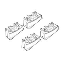 ΠΟΔΙΑ ΓΙΑ ΜΠΑΡΕΣ NORDRIVE ΓΙΑ TOYOTA RAV4 03/2019+ - 4 ΤΕΜ Auto Moto Tyres 