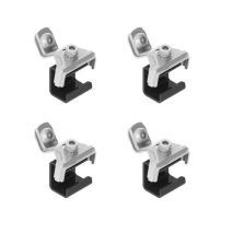 CLAMP KIT ΑΚΡΑ (ΠΟΔΙΑ) ΓΙΑ ΜΠΑΡΕΣ SNAP STEEL/SNAP STEEL ALU NORDRIVE - 4 TEM Auto Moto Tyres 