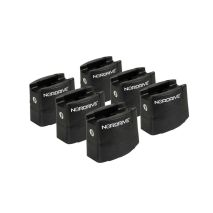 ΑΚΡΑ ΓΙΑ ΜΠΑΡΕΣ NORDRIVE ΓΙΑ FIAT DOBLO 3/01-12/09 (3) KIT Auto Moto Tyres 