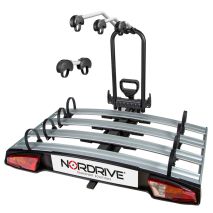 ΒΑΣΗ ΠΟΔΗΛΑΤΟΥ ΚΟΤΣΑΔΟΡΟΥ WAVE 4 ΓΙΑ 4 ΠΟΔΗΛΑΤΑ/1 FAT BIKE ΜΕ ΑΝΑΚΛΙΣΗ & ΜΟΧΛΟ & ΑΝΤΑΠΤΟΡΑ 13 PIN Auto Moto Tyres 