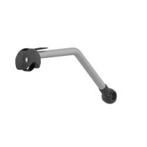 ΑΝΤΑΛΛΑΚΤΙΚΟ ΜΠΡΑΤΣΟ ΔΕΣΙΜΑΤΟΣ (L) ΓΙΑ ΒΑΣΗ ΠΟΔΗΛΑΤΟΥ PYRO-RADIUS PAC-ARM 30mm ΜΕ ΚΛΕΙΔΙ 1ΤΕΜ. Auto Moto Tyres 