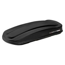 ΜΠΑΓΚΑΖΙΕΡΑ ΟΡΟΦΗΣ NORDRIVE BOX 430 LT ΜΑΥΡΟ ΧΡΩΜΑ ΜΕ ΑΝΑΓΛΥΦΗ ΥΦΗ - 1 ΤΕΜ. Auto Moto Tyres 