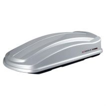ΜΠΑΓΚΑΖΙΕΡΑ ΟΡΟΦΗΣ NORDRIVE BOX 630 LT ΑΣΗΜΙ ΧΡΩΜΑ ΜΕ ΓΥΑΛΙΣΤΕΡΗ ΥΦΗ - 1 ΤΕΜ. Auto Moto Tyres 