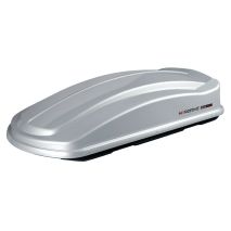 ΜΠΑΓΚΑΖΙΕΡΑ ΟΡΟΦΗΣ NORDRIVE BOX 630D LT ΜΕ ΔΙΠΛΟ ΑΝΟΙΓΜΑ ΣΕ ΑΣΗΜΙ ΧΡΩΜΑ ΜΕ ΓΥΑΛΙΣΤΕΡΗ ΥΦΗ - 1 ΤΕΜ. Auto Moto Tyres 