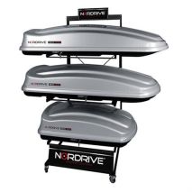 ΣΤΑΝΤ ΓΙΑ 3 ΜΠΑΓΚΑΖΙΕΡΕΣ NORDRIVE Auto Moto Tyres 