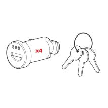 ΑΝΤΑΛΛΑΚΤΙΚΟ ΣΕΤ ΚΛΕΙΔΑΡΙΑΣ ΚΑΙ ΚΛΕΙΔΙΩΝ NORDRIVE Auto Moto Tyres 