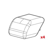 ΑΝΤΑΛΛΑΚΤΙΚΑ ΚΑΠΑΚΙΑ ΓΙΑ ΜΕΤΑΛΛΙΚΕΣ ΜΠΑΡΕΣ QUADRA Auto Moto Tyres 