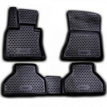 ΜΑΡΚΕ ΠΑΤΑΚΙΑ ΣΕ ΣΚΑΦΗ ΓΙΑ BMW X5 E70 2006-2013 ΣΕ ΑΝΘΡΑΚΙ/ΣΚΟΥΡΟ ΓΚΡΙ ΧΡΩΜΑ NOVLINE - 4 ΤΕΜ. Auto Moto Tyres 