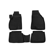 ΜΑΡΚΕ ΠΑΤΑΚΙΑ ΣΕ ΣΚΑΦΗ TPE ΛΑΣΤΙΧΟ ΓΙΑ HYUNDAI SANTA FE 01/2001-02/2006  ΣΕ ΜΑΥΡΟ ΧΡΩΜΑ NOVLINE - 4 ΤΕΜ. Auto Moto Tyres 