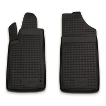 ΜΑΡΚΕ ΠΑΤΑΚΙΑ ΣΕ ΣΚΑΦΗ TPE ΛΑΣΤΙΧΟ ΓΙΑ CITROEN BERLINGO 2005-2008  ΣΕ ΜΑΥΡΟ ΧΡΩΜΑ NOVLINE - 2 ΤΕΜ. Auto Moto Tyres 