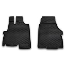 ΜΑΡΚΕ ΠΑΤΑΚΙΑ ΣΕ ΣΚΑΦΗ TPE ΛΑΣΤΙΧΟ ΓΙΑ FIAT DUCATO 2012+  ΣΕ ΜΑΥΡΟ ΧΡΩΜΑ NOVLINE - 2 ΤΕΜ. Auto Moto Tyres 