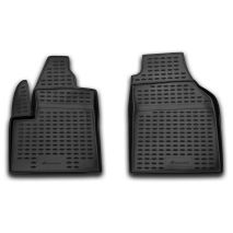 ΠΑΤΑΚΙΑ ΜΑΡΚΕ ΓΙΑ FORD TRANSIT CONNECT 2002+ ΛΑΣΤΙΧΟ ΣΚΑΦΑΚΙΑ (ΣΚΟΥΡΟ ΓΚΡΙ/ΑΝΘΡΑΚΙ) 2ΤΕΜ. Auto Moto Tyres 