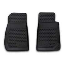 ΜΑΡΚΕ ΠΑΤΑΚΙΑ ΣΕ ΣΚΑΦΗ TPE ΛΑΣΤΙΧΟ ΓΙΑ JEEP WRANGLER 3D 2007-2018  ΣΕ ΜΑΥΡΟ ΧΡΩΜΑ NOVLINE - 2 ΤΕΜ. Auto Moto Tyres 