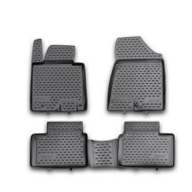 ΜΑΡΚΕ ΠΑΤΑΚΙΑ ΣΕ ΣΚΑΦΗ TPE ΛΑΣΤΙΧΟ ΓΙΑ KIA CEED 5D 05/2012+   ΣΕ ΜΑΥΡΟ ΧΡΩΜΑ NOVLINE - 4 ΤΕΜ. Auto Moto Tyres 