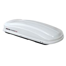 ΜΠΑΓΚΑΖΙΕΡΑ ΟΡΟΦΗΣ NORDRIVE BOX 430 LT ΛΕΥΚΗ ΜΕ ΓΥΑΛΙΣΤΕΡΗ ΥΦΗ - 1 ΤΕΜ. Auto Moto Tyres 