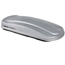 ΜΠΑΓΚΑΖΙΕΡΑ ΟΡΟΦΗΣ NORDRIVE BOX 430 LT ΓΚΡΙ ΧΡΩΜΑ ΜΕ ΑΝΑΓΛΥΦΗ ΥΦΗ - 1 ΤΕΜ. Auto Moto Tyres 