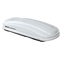 ΜΠΑΓΚΑΖΙΕΡΑ ΟΡΟΦΗΣ NORDRIVE BOX 530 LT ΛΕΥΚΗ ΜΕ ΓΥΑΛΙΣΤΕΡΗ ΥΦΗ - 1 ΤΕΜ. Auto Moto Tyres 