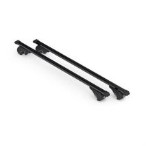 ΜΠΑΡΕΣ ΟΡΟΦΗΣ ΓΙΑ S/W RAIL-TOP 127cm ΜΑΥΡΕΣ ΑΠΟ ΑΤΣΑΛΙ ΜΕ ΚΛΕΙΔΙ 2τεμ. Auto Moto Tyres 