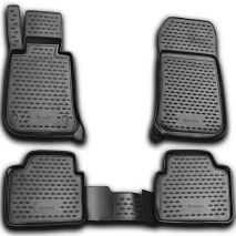 ΜΑΡΚΕ ΠΑΤΑΚΙΑ ΣΕ ΣΚΑΦΗ TPE ΛΑΣΤΙΧΟ ΓΙΑ BMW ΣΕΙΡΑ 3 2006-2012 4ΤΕΜ.(ΑΝΘΡΑΚΙ/ΣΚΟΥΡΟ ΓΚΡΙ) Auto Moto Tyres 