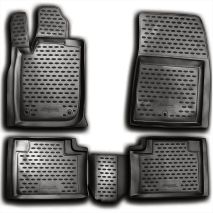 ΜΑΡΚΕ ΠΑΤΑΚΙΑ ΣΕ ΣΚΑΦΗ TPE ΛΑΣΤΙΧΟ ΓΙΑ JEEP GRAND CHEROKEE 01/2011-04/2013  ΣΕ ΑΝΘΡΑΚΙ ΣΚΟΥΡΟ ΓΚΡΙ ΧΡΩΜΑ NOVLINE - 4 ΤΕΜ. Auto Moto Tyres 