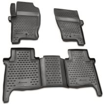 ΜΑΡΚΕ ΠΑΤΑΚΙΑ ΣΕ ΣΚΑΦΗ TPE ΛΑΣΤΙΧΟ ΓΙΑ LANDROVER RANGE ROVER SPORT 05/2005-2012  ΣΕ ΑΝΘΡΑΚΙ ΣΚΟΥΡΟ ΓΚΡΙ ΧΡΩΜΑ NOVLINE - 4 ΤΕΜ. Auto Moto Tyres 