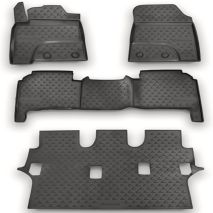 ΜΑΡΚΕ ΠΑΤΑΚΙΑ ΣΕ ΣΚΑΦΗ TPE ΛΑΣΤΙΧΟ ΓΙΑ LEXUS LX570 7ΘΕΣΙΟ 2012+  ΣΕ ΑΝΘΡΑΚΙ ΣΚΟΥΡΟ ΓΚΡΙ ΧΡΩΜΑ NOVLINE - 4 ΤΕΜ. Auto Moto Tyres 