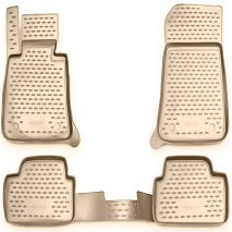 ΜΑΡΚΕ ΠΑΤΑΚΙΑ ΣΕ ΣΚΑΦΗ TPE ΛΑΣΤΙΧΟ ΓΙΑ BMW ΣΕΙΡΑ 1 5D 2004-2011 ΠΑΤ.ΜΑΡΚ.ΛΑΣΤΙΧΟ ΣΚΑΦΑΚΙΑ (ΜΠΕΖ) - 4 ΤΕΜ. Auto Moto Tyres 