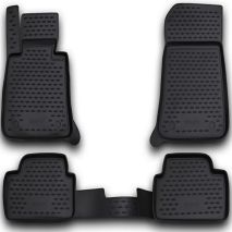 ΜΑΡΚΕ ΠΑΤΑΚΙΑ ΣΕ ΣΚΑΦΗ TPE ΛΑΣΤΙΧΟ ΓΙΑ BMW ΣΕΙΡΑ 1 5D 2004-2011 ΜΑΥΡΑ - 4 ΤΕΜ. Auto Moto Tyres 