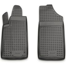 ΜΑΡΚΕ ΠΑΤΑΚΙΑ ΣΕ ΣΚΑΦΗ TPE ΛΑΣΤΙΧΟ ΓΙΑ CITROEN BERLINGO 2005-2008  ΣΕ ΑΝΘΡΑΚΙ ΣΚΟΥΡΟ ΓΚΡΙ ΧΡΩΜΑ NOVLINE - 2 ΤΕΜ. Auto Moto Tyres 