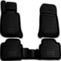 ΜΑΡΚΕ ΠΑΤΑΚΙΑ ΣΕ ΣΚΑΦΗ TPE ΛΑΣΤΙΧΟ ΓΙΑ BMW ΣΕΙΡΑ 3 E90 2006-2012  ΣΕ ΜΑΥΡΟ ΧΡΩΜΑ NOVLINE - 4 ΤΕΜ. Auto Moto Tyres 