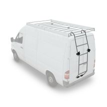 ΣΚΑΛΑ ΠΤΥΣΣΟΜΕΝΗ KARGO STEEL LADDER U-10 200cm Auto Moto Tyres 