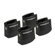 ΑΚΡΑ ΓΙΑ ΜΠΑΡΕΣ NORDRIVE ΓΙΑ FIAT DOBLO 11/00-12/09 (2) KIT Auto Moto Tyres 