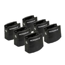 ΑΚΡΑ ΓΙΑ ΜΠΑΡΕΣ NORDRIVE ΓΙΑ HYUNDAI H1 10/97-1/08 L (3) KIT Auto Moto Tyres 