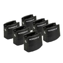 ΑΚΡΑ ΓΙΑ ΜΠΑΡΕΣ NORDRIVE ΓΙΑ NISSAN NV200 / EVALIA 9/09+  (3) KIT Auto Moto Tyres 