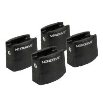 ΑΚΡΑ ΓΙΑ ΜΠΑΡΕΣ NORDRIVE ΓΙΑ FORD TRANSIT COURIER 2014+ (2) KIT Auto Moto Tyres 