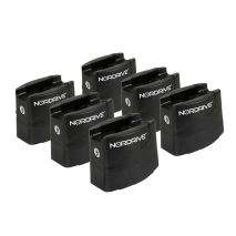 ΑΚΡΑ ΓΙΑ ΜΠΑΡΕΣ NORDRIVE ΓΙΑ DACIA DOKKER 2012+ (3) KIT Auto Moto Tyres 