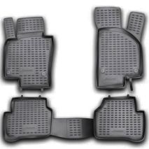 ΜΑΡΚΕ ΠΑΤΑΚΙΑ ΣΕ ΣΚΑΦΗ TPE ΛΑΣΤΙΧΟ ΓΙΑ VW PASSAT 03/2005-12/2010  ΣΕ ΜΑΥΡΟ ΧΡΩΜΑ NOVLINE - 4 ΤΕΜ. Auto Moto Tyres 