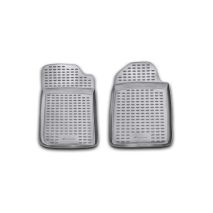 ΜΑΡΚΕ ΠΑΤΑΚΙΑ ΣΕ ΣΚΑΦΗ TPE ΛΑΣΤΙΧΟ ΓΙΑ RENAULT KANGOO 1998-2013  ΣΕ ΜΑΥΡΟ ΧΡΩΜΑ NOVLINE - 2 ΤΕΜ. Auto Moto Tyres 