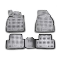 ΜΑΡΚΕ ΠΑΤΑΚΙΑ ΣΕ ΣΚΑΦΗ TPE ΛΑΣΤΙΧΟ ΓΙΑ RENAULT MEGANE II 10/2002-10/2008  ΣΕ ΜΑΥΡΟ ΧΡΩΜΑ NOVLINE - 4 ΤΕΜ. Auto Moto Tyres 