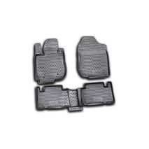 ΜΑΡΚΕ ΠΑΤΑΚΙΑ ΣΕ ΣΚΑΦΗ TPE ΛΑΣΤΙΧΟ ΓΙΑ TOYOTA RAV4 2013-2019  ΣΕ ΜΑΥΡΟ ΧΡΩΜΑ NOVLINE - 4 ΤΕΜ. Auto Moto Tyres 