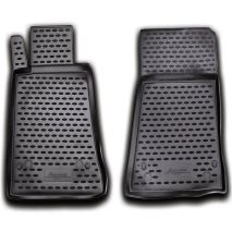 ΜΑΡΚΕ ΠΑΤΑΚΙΑ ΣΕ ΣΚΑΦΗ TPE ΛΑΣΤΙΧΟ ΓΙΑ MERCEDES SLK R171 04/04-01/11  (ΑΝΘΡΑΚΙ/ΣΚΟΥΡΟ ΓΚΡΙ) Auto Moto Tyres 