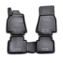 ΜΑΡΚΕ ΠΑΤΑΚΙΑ ΣΕ ΣΚΑΦΗ TPE ΛΑΣΤΙΧΟ ΓΙΑ MERCEDES B-KLAS T245 2005+  ΣΕ ΜΑΥΡΟ ΧΡΩΜΑ NOVLINE - 4 ΤΕΜ. Auto Moto Tyres 